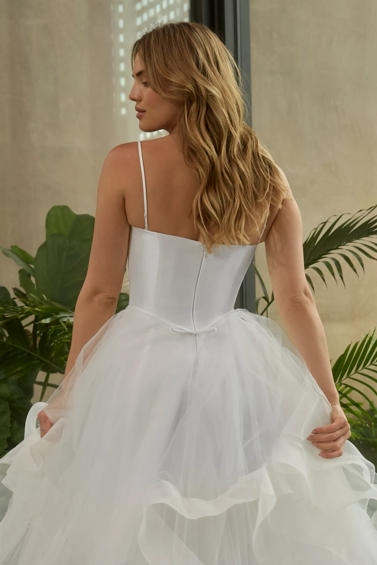 Beloved by Casablanca Style #BL500 #5 backface vertical cropped picture