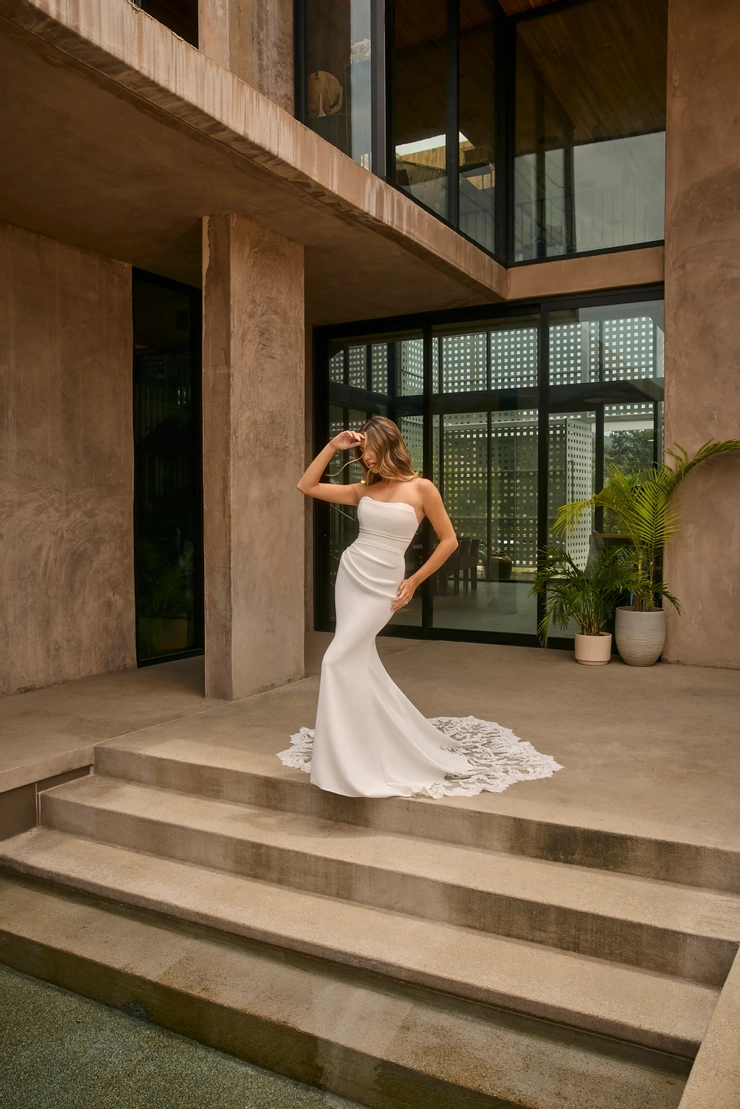 Beloved by Casablanca Style #BL501 #1 frontface vertical picture