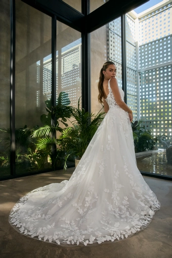 Style BL503 Naya #5 backface vertical thumbnail