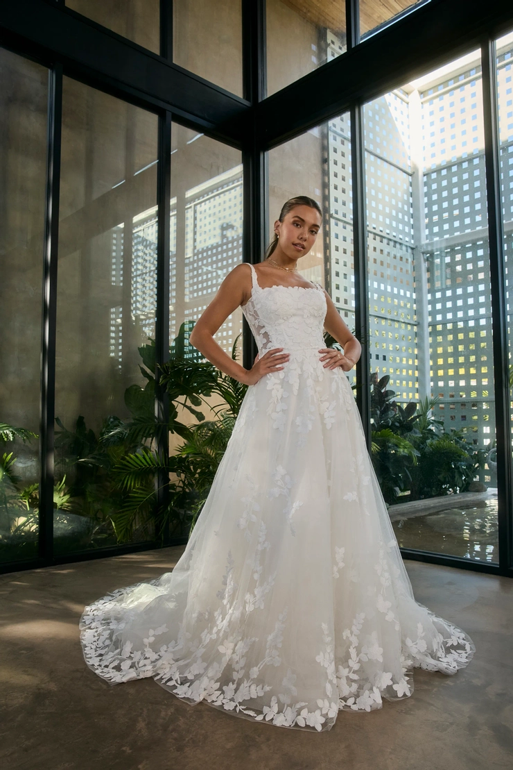 Beloved by Casablanca Style #BL503 #1 frontface vertical picture