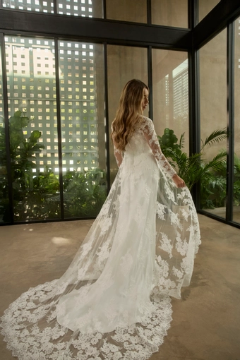 Style BL505 Callista #4 backface vertical thumbnail