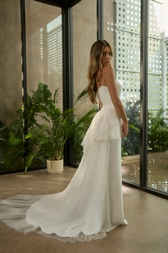 Style BL505 Callista #6 backface vertical thumbnail