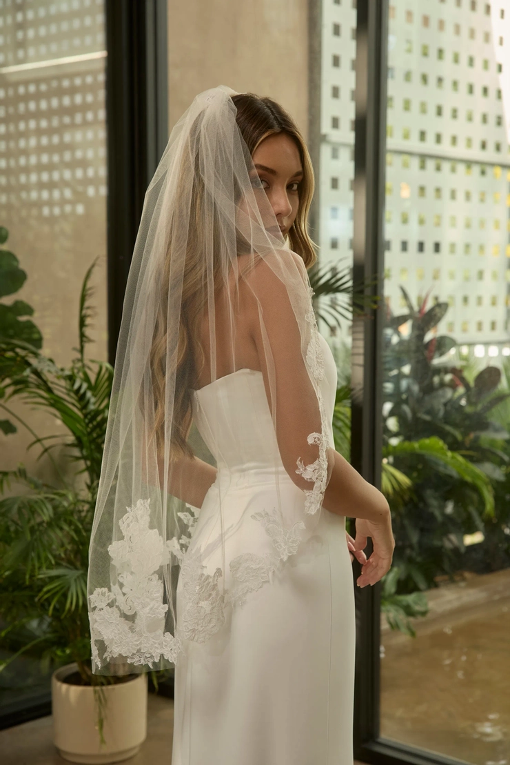 Beloved by Casablanca Style #BL505 #9 backface vertical cropped picture