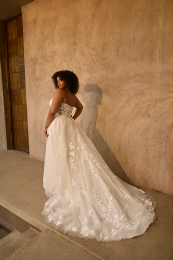 Beloved by Casablanca #BL492C #2 default backface vertical thumbnail