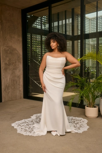 Beloved by Casablanca #BL501C #0 default frontface vertical thumbnail