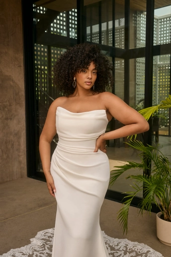 Beloved by Casablanca #BL501C #2 frontface vertical cropped thumbnail