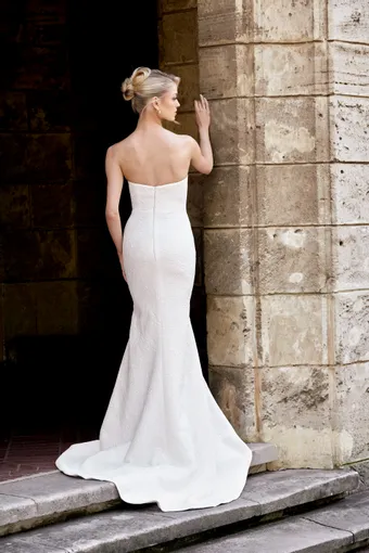 Zavana Bridal Margot #3 default backface vertical thumbnail