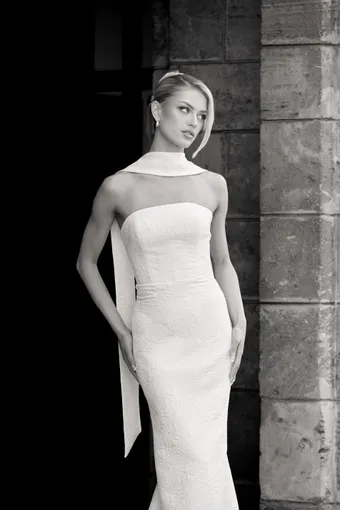 Zavana Bridal Margot #5 frontface vertical cropped thumbnail