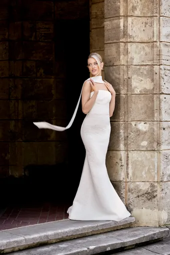 Zavana Bridal Margot #2 frontface vertical thumbnail