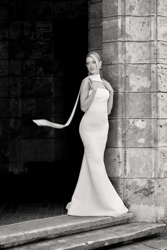 Zavana Bridal Margot #1 frontface vertical thumbnail