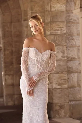Zavana Bridal Sutton #3 frontface vertical cropped thumbnail