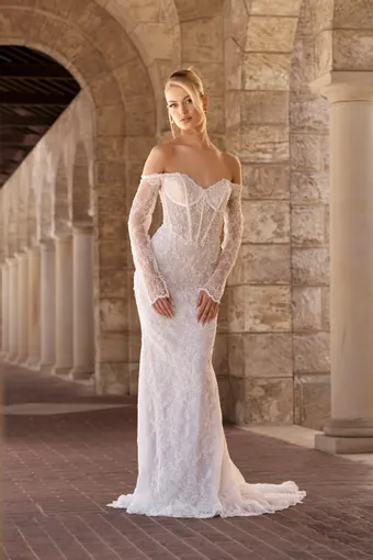 Zavana Bridal Sutton #1 frontface vertical thumbnail