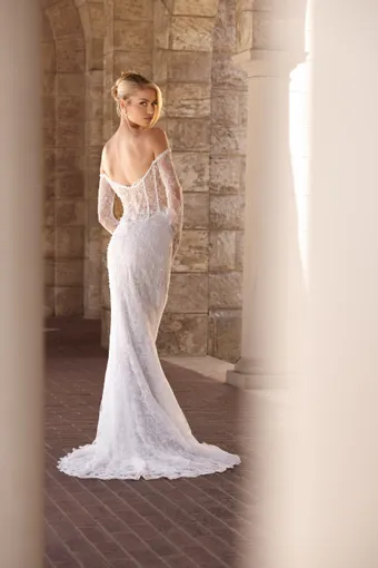 Zavana Bridal Sutton #2 default backface vertical thumbnail