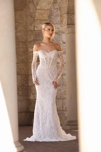 Zavana Bridal Sutton #0 default frontface vertical thumbnail