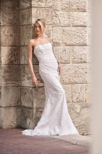 Zavana Bridal Heidi #1 frontface vertical thumbnail