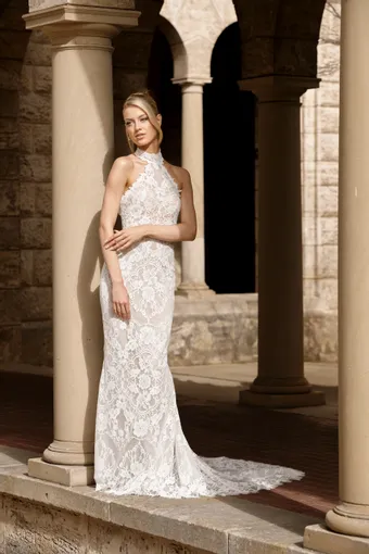 Zavana Bridal Imogen #1 frontface vertical thumbnail