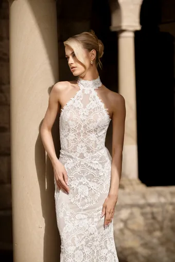 Zavana Bridal Imogen #3 frontface vertical cropped thumbnail