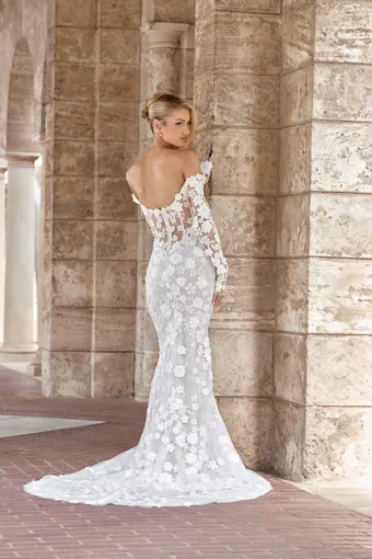 Zavana Bridal Elodie #6 default backface vertical thumbnail
