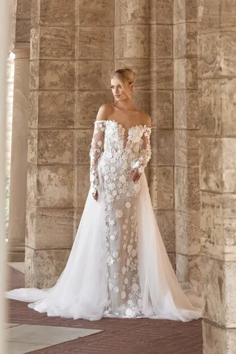 Zavana Bridal Elodie #0 default frontface vertical thumbnail