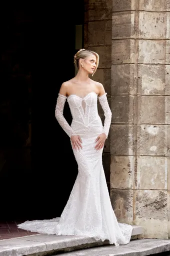 Zavana Bridal Tate #0 default frontface vertical thumbnail