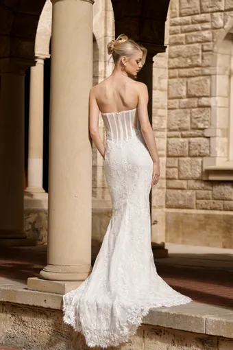 Zavana Bridal Carmen #3 default backface vertical thumbnail