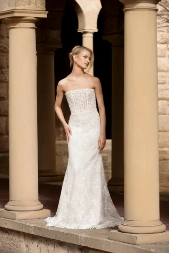 Zavana Bridal Carmen #2 frontface vertical thumbnail