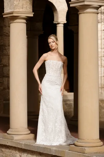 Zavana Bridal Carmen #0 default frontface vertical thumbnail