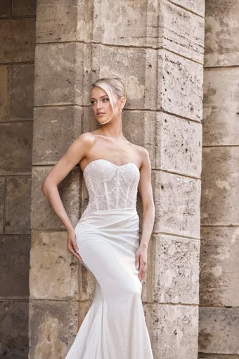 Zavana Bridal Mae #1 frontface vertical cropped thumbnail