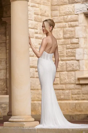Zavana Bridal Meritt #2 default backface vertical thumbnail