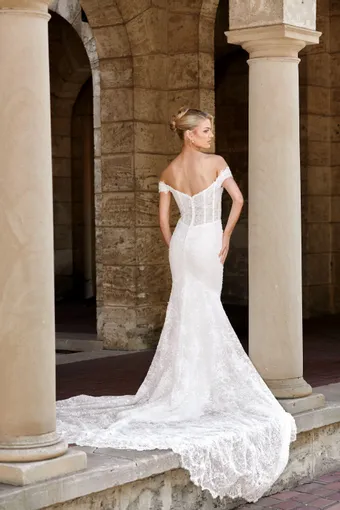 Zavana Bridal Claudia #4 default backface vertical thumbnail