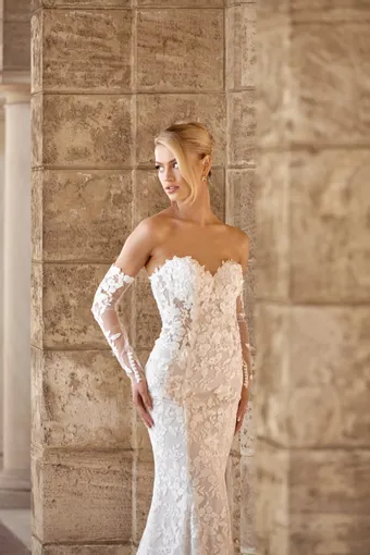 Zavana Bridal Eloise #4 frontface vertical cropped thumbnail