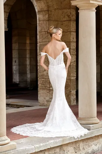 Zavana Bridal Sienna #4 default backface vertical thumbnail