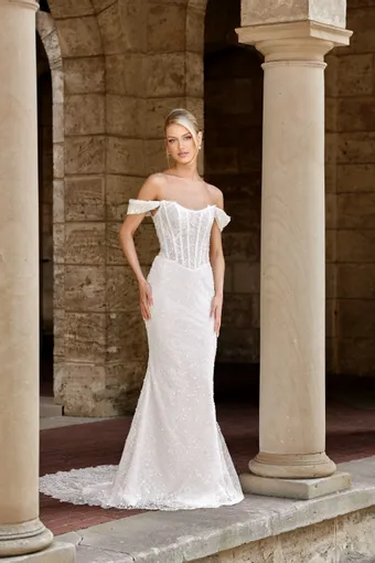Zavana Bridal Sienna #2 frontface vertical thumbnail