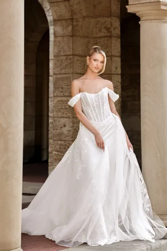 Zavana Bridal Sienna #0 default frontface vertical thumbnail