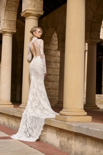 Zavana Bridal Colette #2 default backface vertical thumbnail