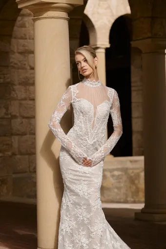Zavana Bridal Colette #3 frontface vertical cropped thumbnail