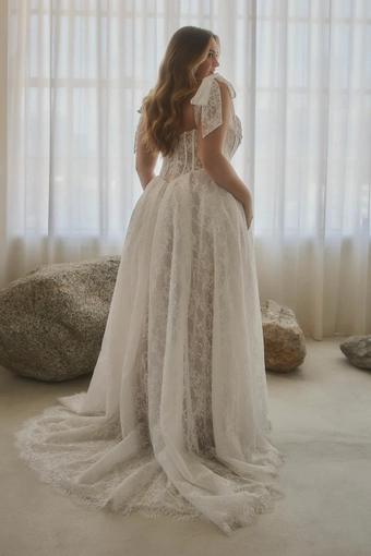 Casablanca Bridal Style #2638CFB #2 default backface vertical thumbnail