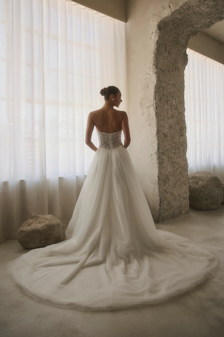 Casablanca Bridal Style #2622 #1 default backface vertical picture