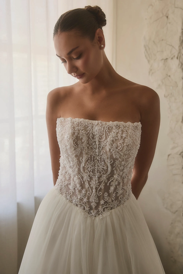 Casablanca Bridal 2622