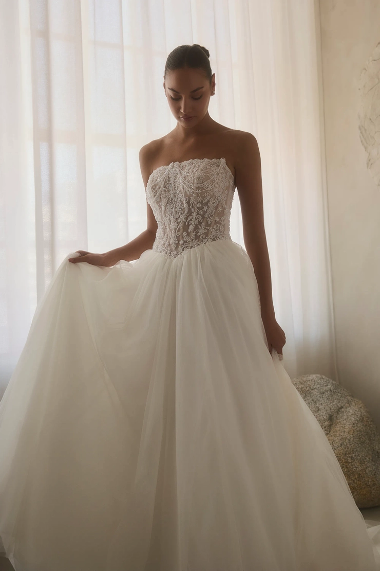 Casablanca Bridal 2622