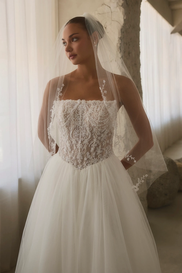Casablanca Bridal 2622