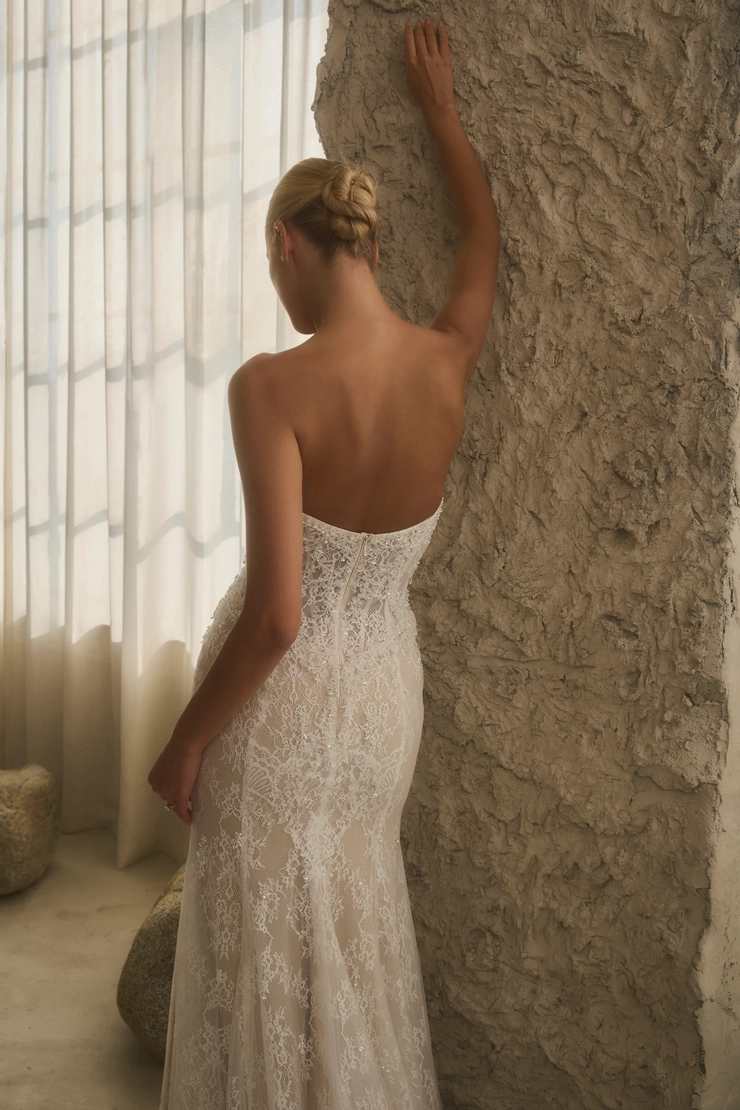 Casablanca Bridal 2623