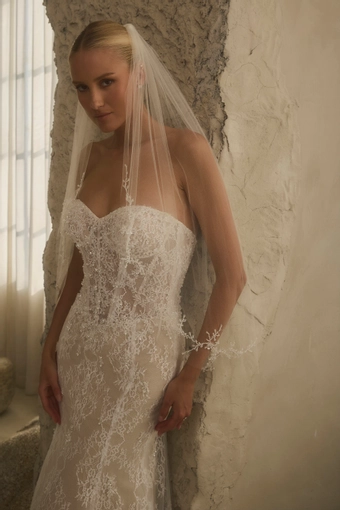 Casablanca Bridal Etta #6 frontface vertical cropped thumbnail