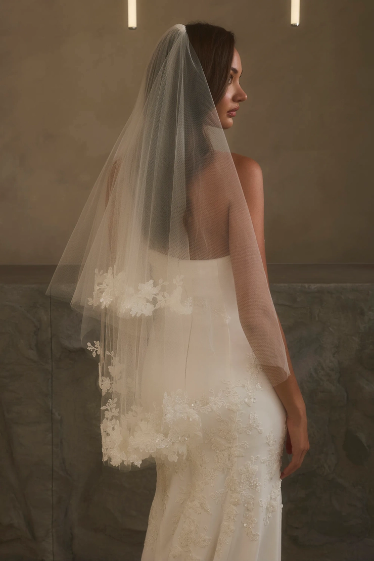 Casablanca Bridal 2626