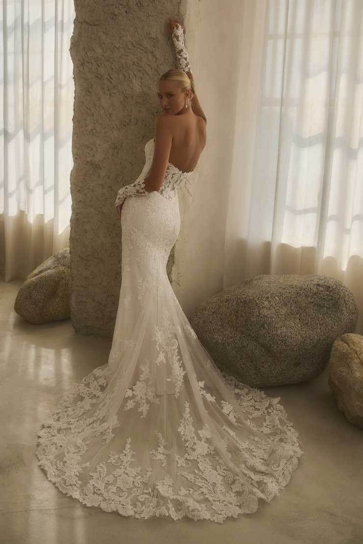 Casablanca Bridal 2630-1