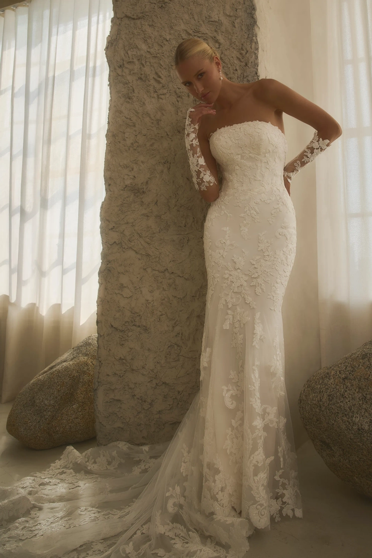 Casablanca Bridal 2630-1