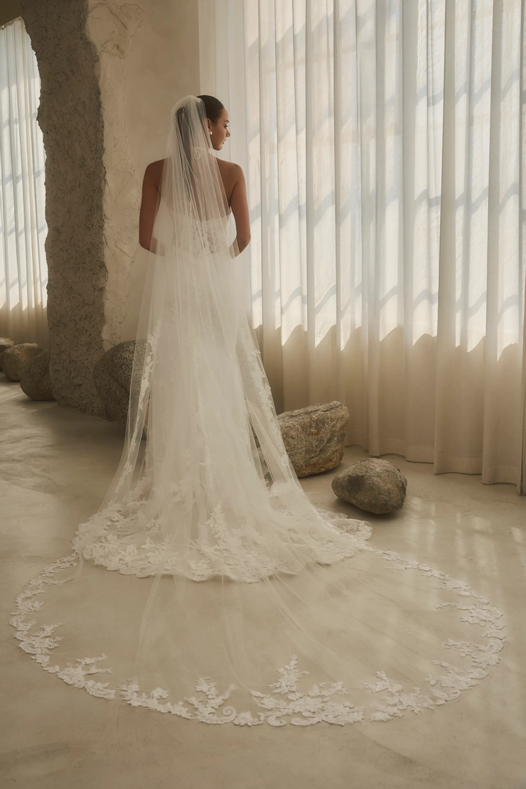 Casablanca Bridal 2630-2