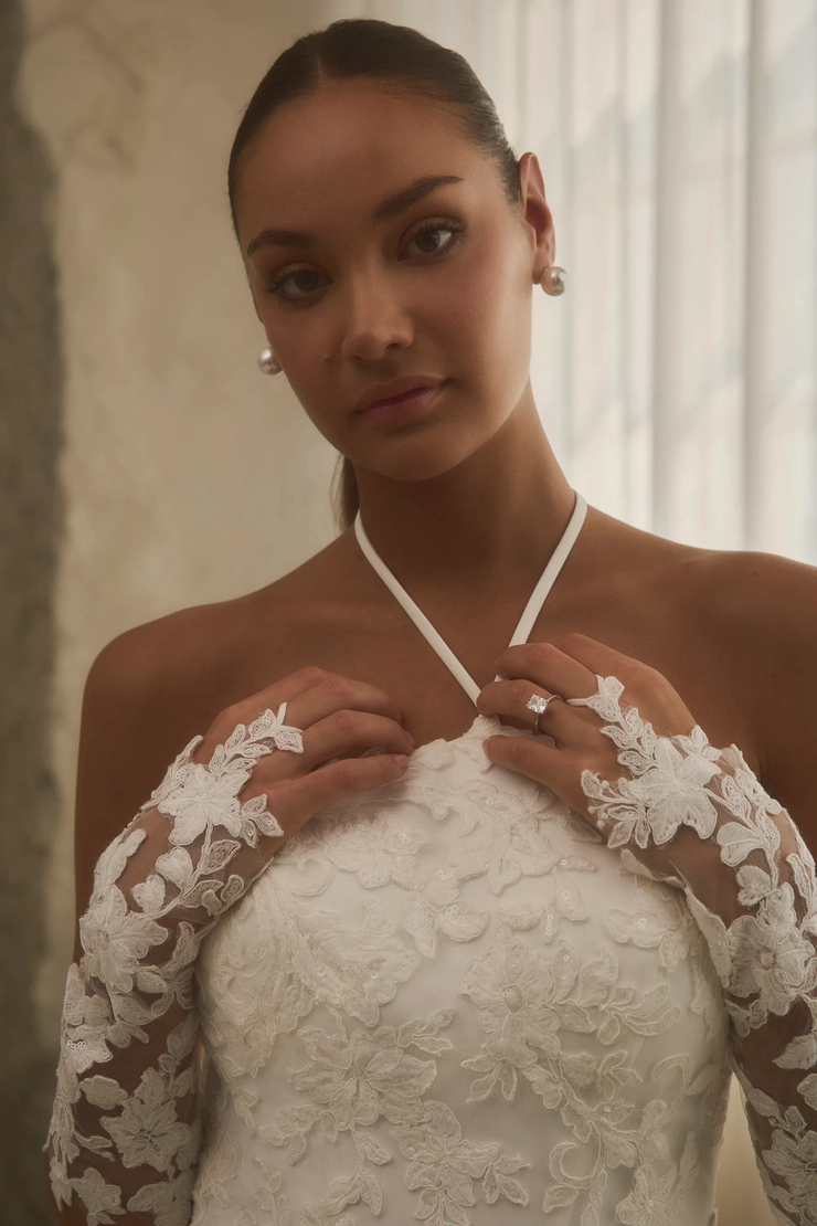 Casablanca Bridal 2630-2
