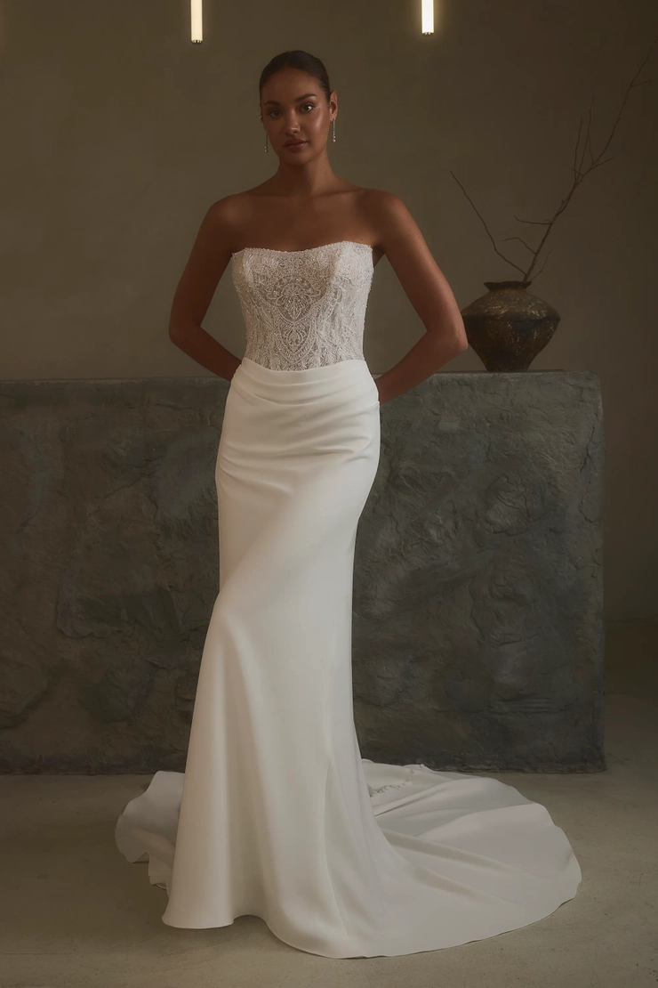Casablanca Bridal Ruthie Image