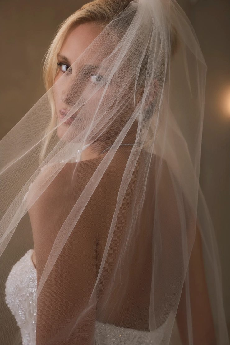 Casablanca Bridal 2636